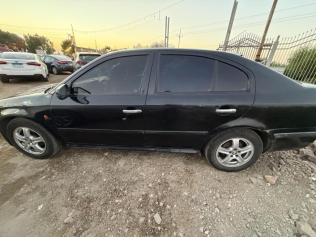 سكودا اوكتافيا A4 2007 أسود أوتوماتيك مستعملة للبيع في ميت غمر