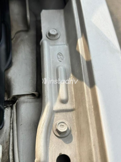 Hyundai Avante 2012 White Automatic Used for Sale in Cairo - 6
