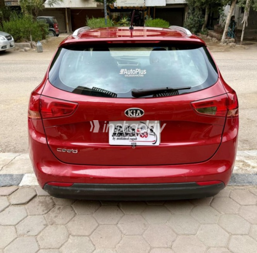 Kia Ceed 2019 White Automatic Used for Sale in Greater Cairo ( Cairo + Giza) - 2