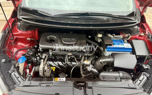 Kia Ceed 2019 White Automatic Used for Sale in Greater Cairo ( Cairo + Giza) - 7