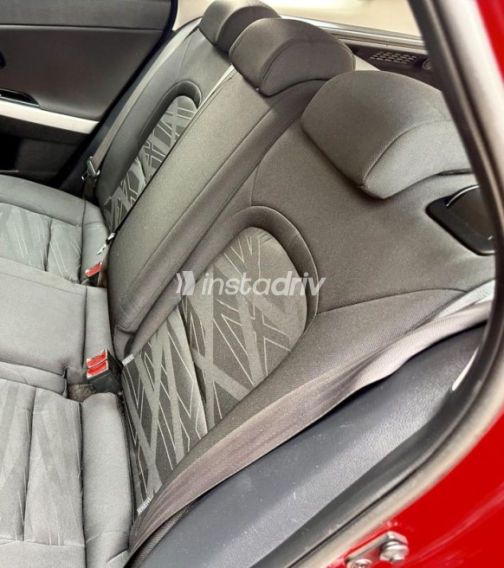 Kia Ceed 2019 White Automatic Used for Sale in Greater Cairo ( Cairo + Giza) - 9