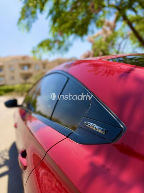 بيجو 508 2020 أبيض أوتوماتيك مستعملة للبيع في القاهرة الكبرى ( القاهرة - الجيزة) - 6