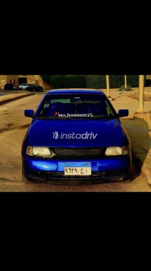 Seat Ibiza 1994 Blue Automatic Used for Sale in Shubra al-Khaimah - 1