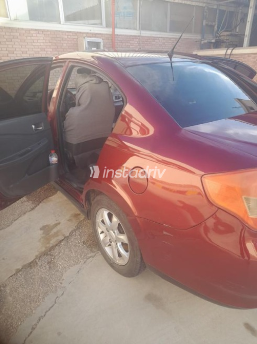 Chery Envy 2018 White Automatic Used for Sale in Greater Cairo ( Cairo + Giza) - 2