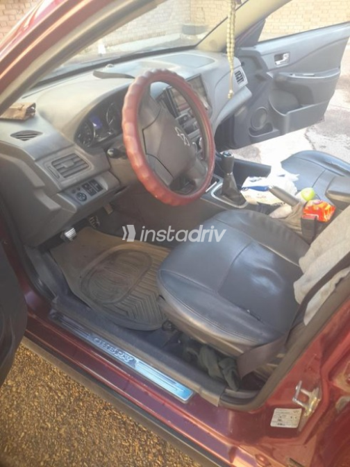 Chery Envy 2018 White Automatic Used for Sale in Greater Cairo ( Cairo + Giza) - 3