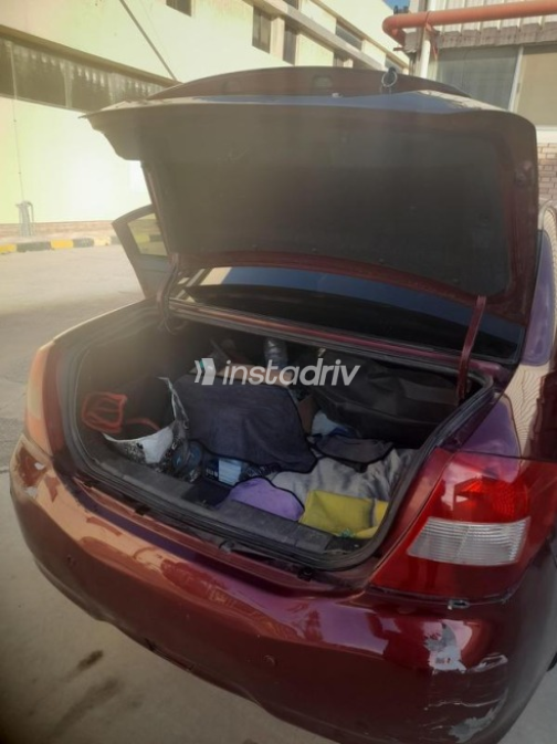 Chery Envy 2018 White Automatic Used for Sale in Greater Cairo ( Cairo + Giza) - 4