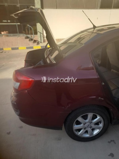 Chery Envy 2018 White Automatic Used for Sale in Greater Cairo ( Cairo + Giza) - 5