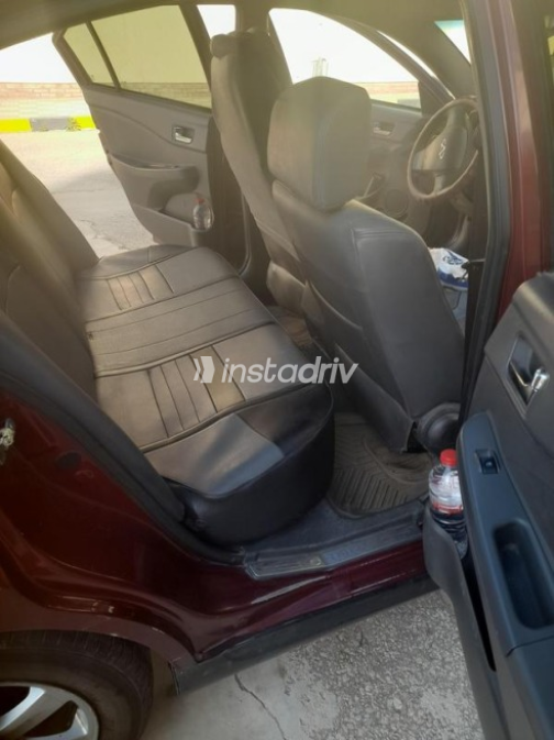 Chery Envy 2018 White Automatic Used for Sale in Greater Cairo ( Cairo + Giza) - 6