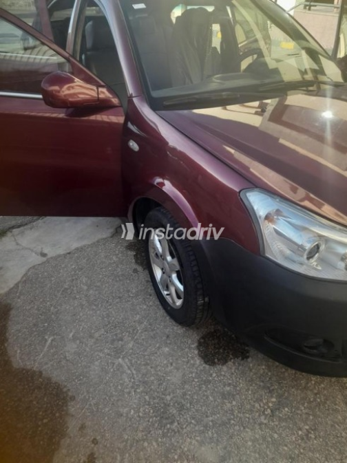 Chery Envy 2018 White Automatic Used for Sale in Greater Cairo ( Cairo + Giza) - 7