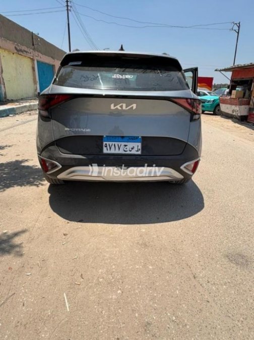 Kia Sportage 2025 White Automatic Used for Sale in Greater Cairo ( Cairo + Giza) - 2