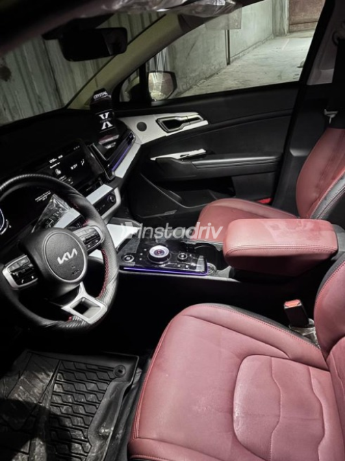 Kia Sportage 2025 White Automatic Used for Sale in Greater Cairo ( Cairo + Giza) - 5