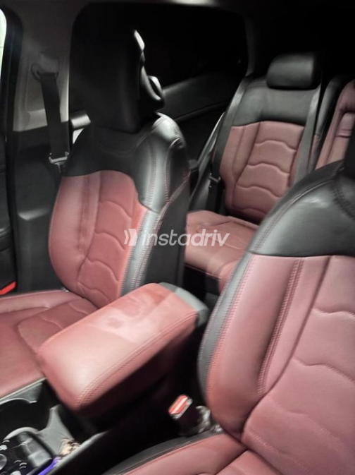 Kia Sportage 2025 White Automatic Used for Sale in Greater Cairo ( Cairo + Giza) - 6