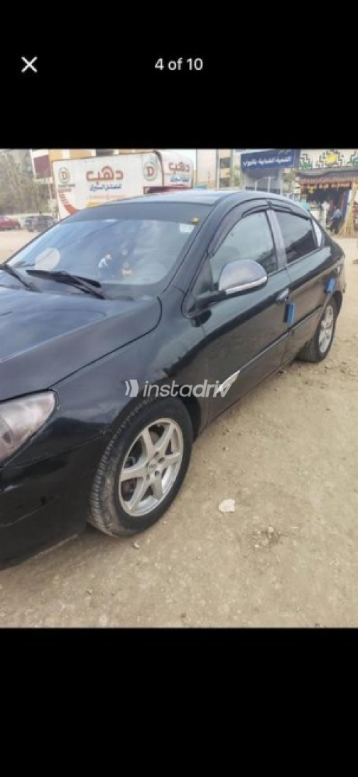 اسبيرانزا M11 2012 أسود أوتوماتيك مستعملة للبيع في قليوب - 2