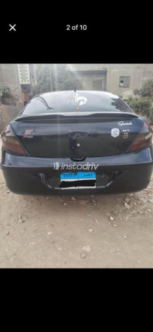 اسبيرانزا M11 2012 أسود أوتوماتيك مستعملة للبيع في قليوب - 3