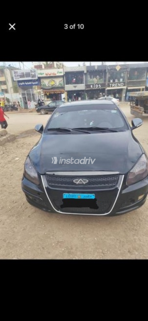 اسبيرانزا M11 2012 أسود أوتوماتيك مستعملة للبيع في قليوب - 4