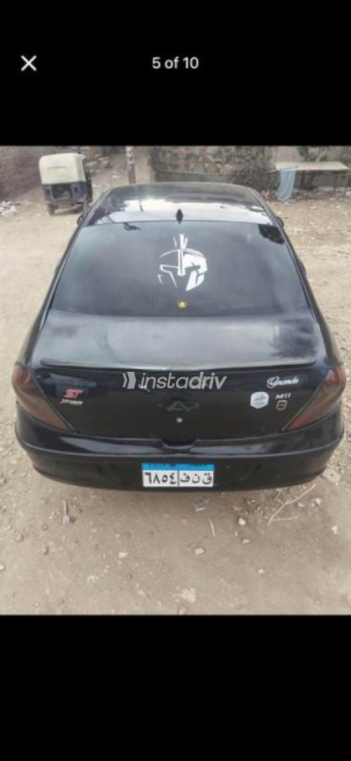 اسبيرانزا M11 2012 أسود أوتوماتيك مستعملة للبيع في قليوب - 5