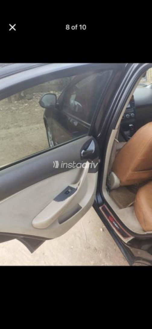 اسبيرانزا M11 2012 أسود أوتوماتيك مستعملة للبيع في قليوب - 6