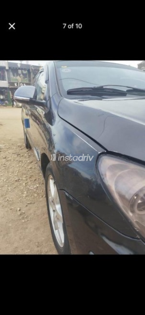 اسبيرانزا M11 2012 أسود أوتوماتيك مستعملة للبيع في قليوب - 7