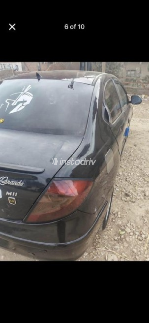 اسبيرانزا M11 2012 أسود أوتوماتيك مستعملة للبيع في قليوب - 8