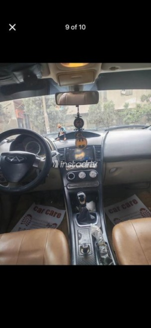 اسبيرانزا M11 2012 أسود أوتوماتيك مستعملة للبيع في قليوب - 9