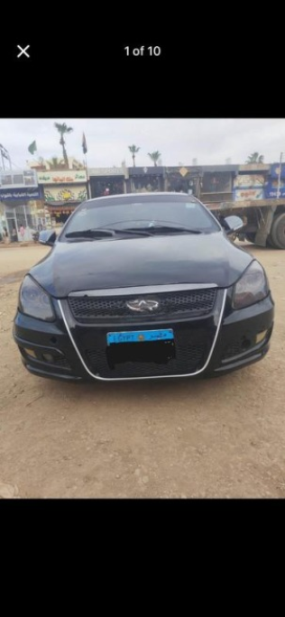 Speranza M11 2012 Black Automatic Used for Sale in Qalyub