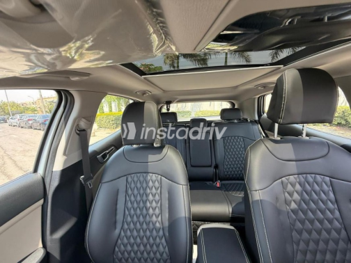 Kia Sportage 2025 Silver Automatic Used for Sale in Nasr city - 10