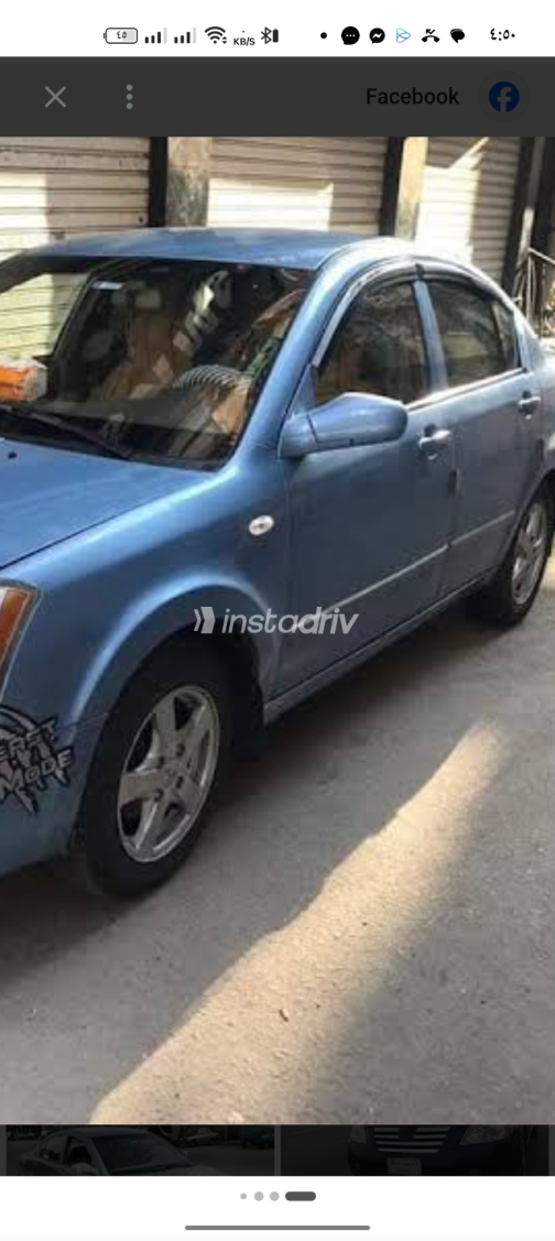 اسبيرانزا A516 2008 أبيض يدوي مستعملة للبيع في القاهرة الكبرى ( القاهرة - الجيزة) - 2