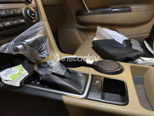 Kia Sportage 2019 Gray Automatic Used for Sale in Nasr city - 6