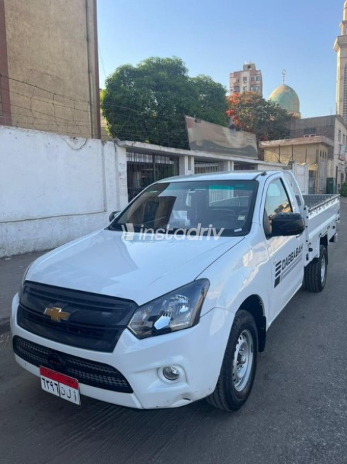 Chevrolet Pickup 2026 White Automatic Used for Sale in Cairo - 1