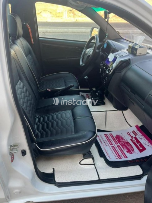 Chevrolet Pickup 2026 White Automatic Used for Sale in Cairo - 2