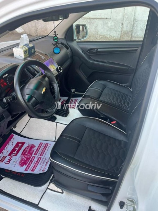Chevrolet Pickup 2026 White Automatic Used for Sale in Cairo - 3