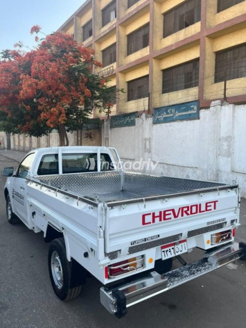 Chevrolet Pickup 2026 White Automatic Used for Sale in Cairo - 5