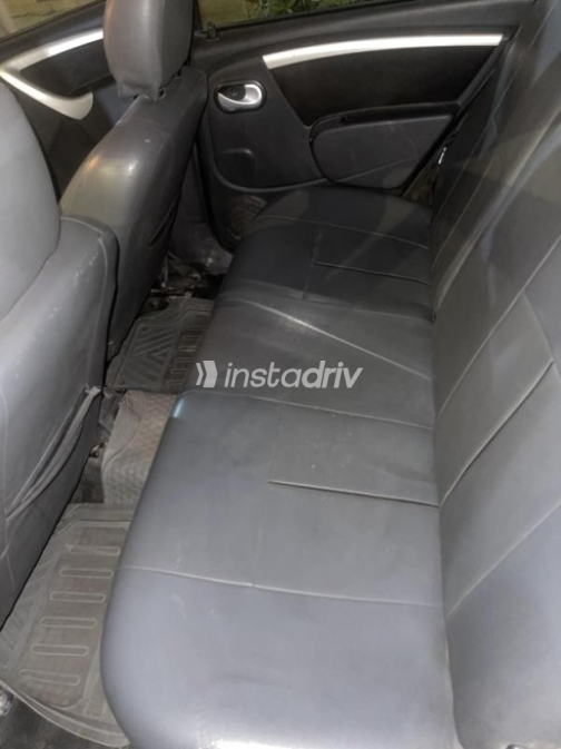 Renault Sandero 2014 Dark Gray Automatic Used for Sale in Beni Suef - 5