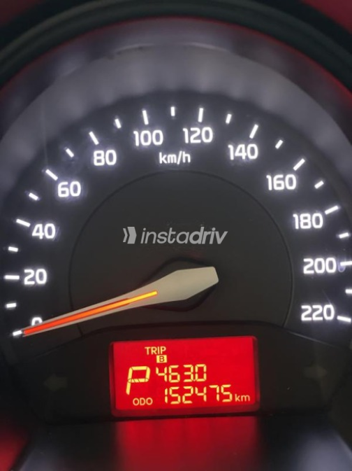 Kia Rio 2014 Gray Automatic Used for Sale in Cairo - 10
