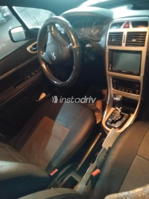 Peugeot 307 2008 Red Automatic Used for Sale in 6 October - 5
