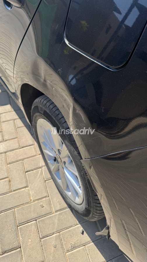تويوتا كورولا 2021 أسود CVT مستعملة للبيع في القاهرة الكبرى ( القاهرة - الجيزة) - 4