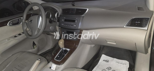Nissan Sentra 2016 Bronze Automatic Used for Sale in Greater Cairo ( Cairo + Giza) - 1