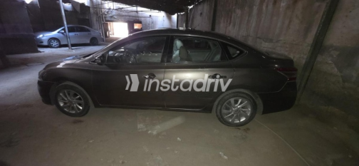 Nissan Sentra 2016 Bronze Automatic Used for Sale in Greater Cairo ( Cairo + Giza) - 2