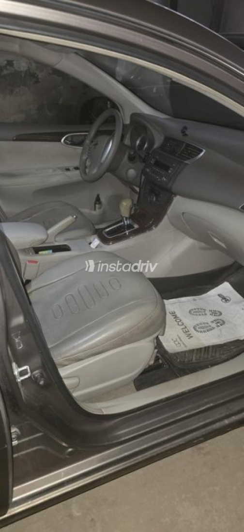 Nissan Sentra 2016 Bronze Automatic Used for Sale in Greater Cairo ( Cairo + Giza) - 4