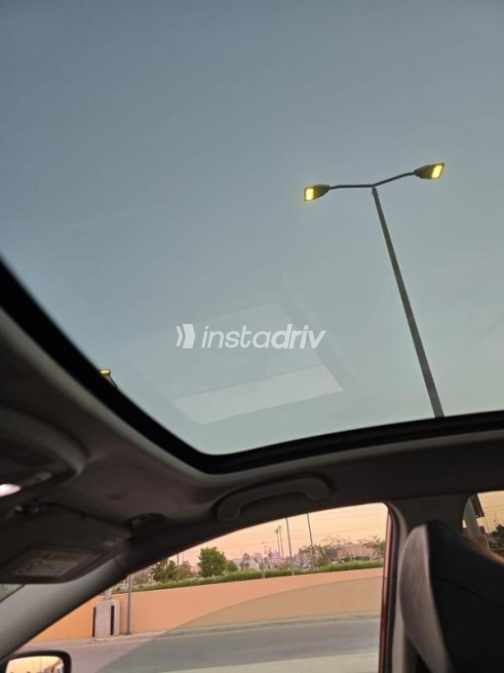 Renault Kadjar 2019 Red Automatic Used for Sale in 6 October - 2