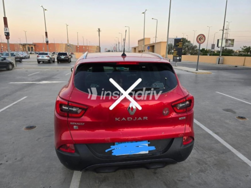 Renault Kadjar 2019 Red Automatic Used for Sale in 6 October - 5