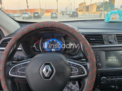 Renault Kadjar 2019 Red Automatic Used for Sale in 6 October - 6