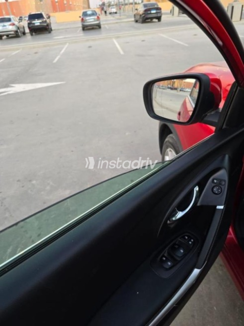 Renault Kadjar 2019 Red Automatic Used for Sale in 6 October - 8
