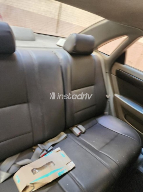 Chevrolet Optra 2007 Black Automatic Used for Sale in Alexandria - 3