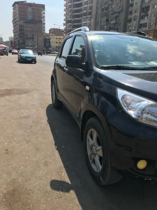 Daihatsu Terios 2014 Black Automatic Used for Sale in Greater Cairo ( Cairo + Giza)