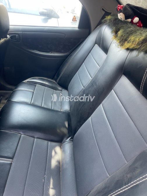Daewoo Lanos 2 1999 White Manual Used for Sale in Greater Cairo ( Cairo + Giza) - 1