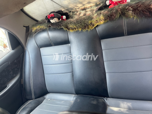 Daewoo Lanos 2 1999 White Manual Used for Sale in Greater Cairo ( Cairo + Giza) - 3