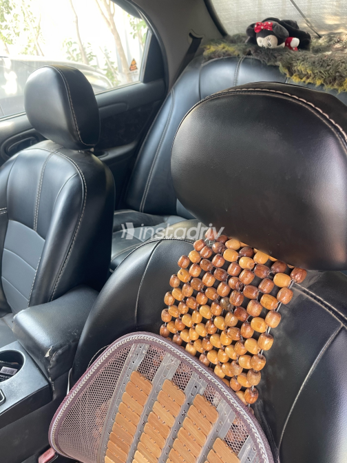 Daewoo Lanos 2 1999 White Manual Used for Sale in Greater Cairo ( Cairo + Giza) - 6