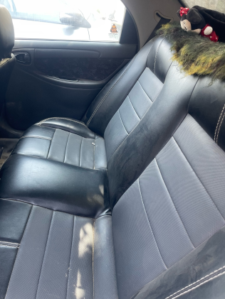 Daewoo Lanos 2 1999 White Manual Used for Sale in Greater Cairo ( Cairo + Giza)