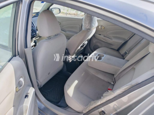 Nissan Sunny 2019 White Automatic Used for Sale in Greater Cairo ( Cairo + Giza) - 5